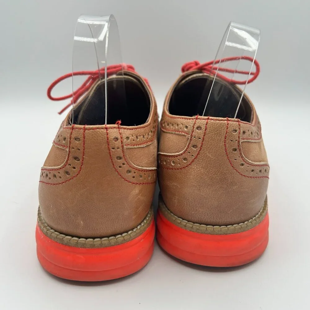 Donald J Pliner Wingtip Shoes